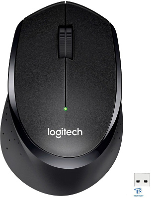 картинка Мышь Logitech M330 910-004924