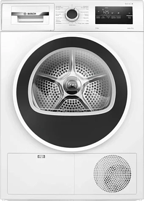 картинка Сушильная машина Bosch WTH8627GPL