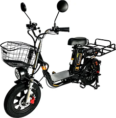 картинка Электровелосипед Kugoo Kirin V3 Pro