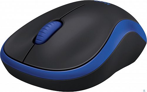 картинка Мышь беспроводная Logitech M185 910-002239