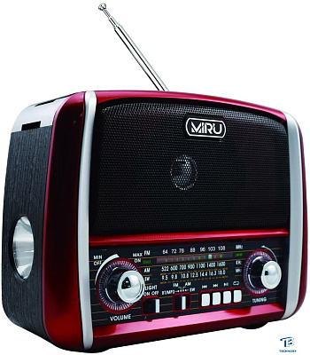 картинка Радиоприемник MIRU SR-1025