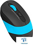 картинка Мышь A4Tech Fstyler FG10 Черный/синий - превью 3
