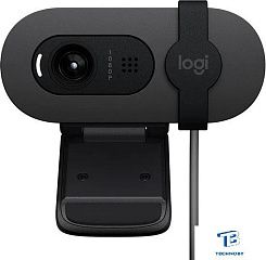 картинка Веб-камера Logitech BRIO 960-001581