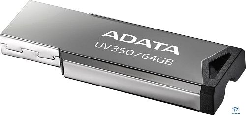 картинка Флэш накопитель A-Data 64GB AUV350-64G-RBK