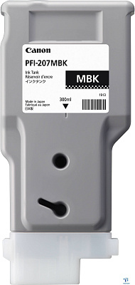 картинка Картридж Canon 8788B001 207MBK черный матовый