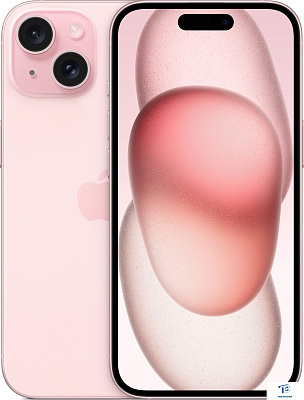 картинка Смартфон iPhone 15 Pink 128GB MTLE3