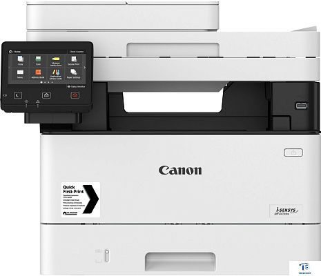 картинка МФУ Canon I-SENSYS MF443dw