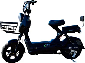 картинка Электроскутер Terax SPIKE NS001 Черный