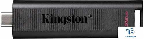 картинка Флэш накопитель Kingston DTMAX/512GB