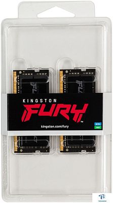 картинка ОЗУ Kingston KF432S20IBK2/32