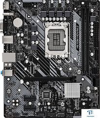 картинка Материнская плата ASRock H610M-HDV/M.2