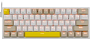 картинка Клавиатура Redragon Fizz 72596 - превью 1