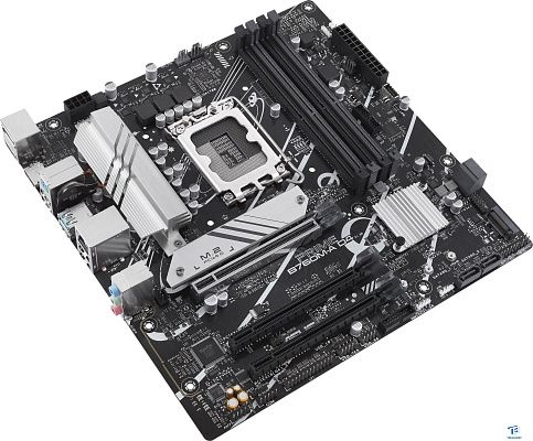 картинка Материнская плата Asus Prime B760M-A D4-CSM