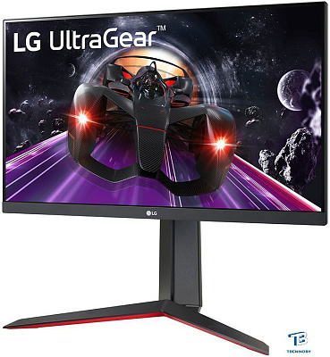 картинка Монитор LG 24GN65R-B