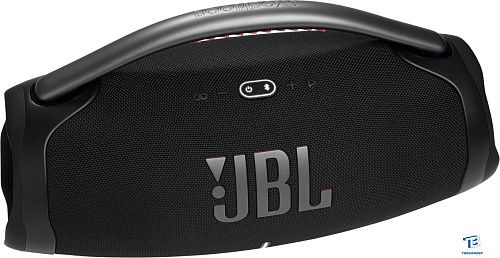 картинка Портативная колонка JBL Boombox 3 черный