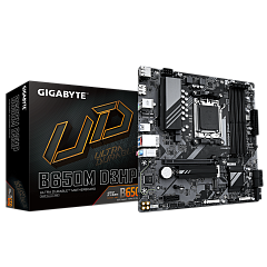 картинка Материнская плата GigaByte B650M D3HP