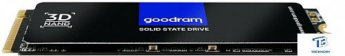 картинка Накопитель SSD Goodram 256GB SSDPR-PX500-256-80