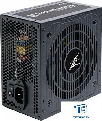 картинка Блок питания Zalman 600W ZM600-TXII