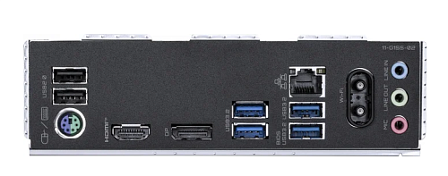 картинка Материнская плата Gigabyte B550M GAMING X WIFI6