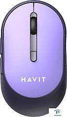 картинка Мышь Havit MS78GT Фиолетовый