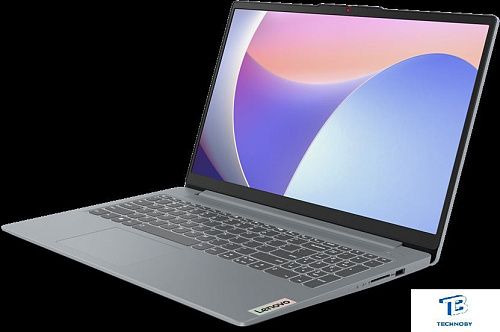 картинка Ноутбук Lenovo IdeaPad Slim 3 83ER008ARK
