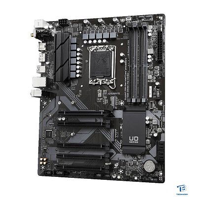 картинка Материнская плата GigaByte B760 DS3H AX DDR4