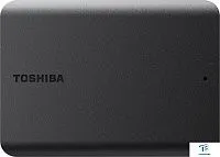 картинка Внешний ж/д Toshiba 1TB HDTB510EK3AA
