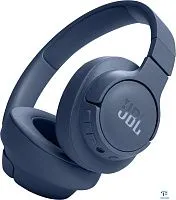 картинка Наушники JBL Tune 720BT Синий