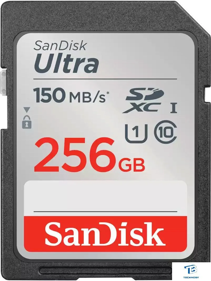 Карты памяти SanDisk