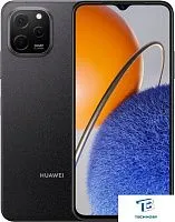 картинка Смартфон Huawei Nova Y61 Black 4GB/128GB EVE-LX9N