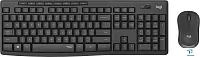 картинка Набор (Клавиатура+мышь) Logitech MK295 920-009807