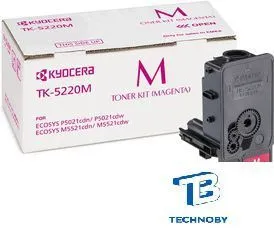 картинка Картридж Kyocera TK-5220М
