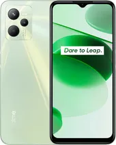картинка Смартфон Realme C35 Green 4GB/64GB