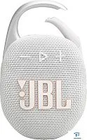 картинка Портативная колонка JBL Clip 5 Белый