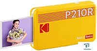 картинка Принтер Kodak P210R желтый