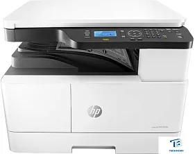 картинка МФУ HP LaserJet M438n 8AF43A