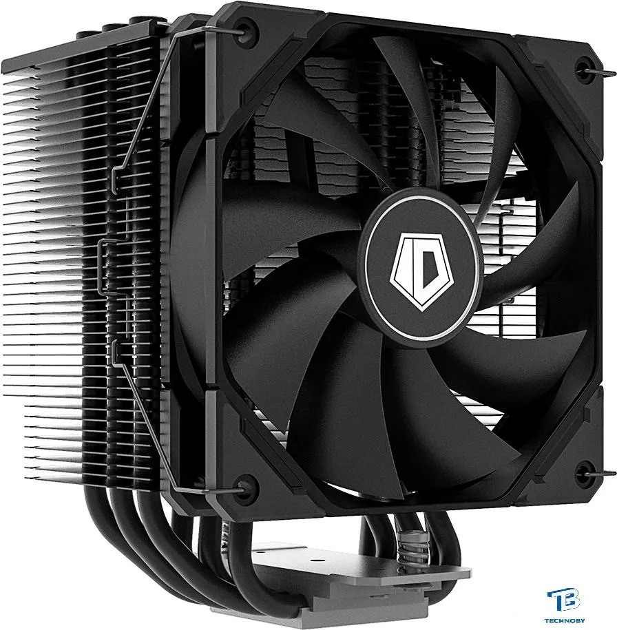 Кулер ID-Cooling SE-226-XT BLACK купить юр лицу в Минске по выгодной цене