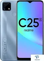 картинка Смартфон Realme C25s Blue 4GB/64GB