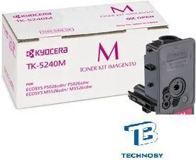 картинка Картридж Kyocera TK-5240M