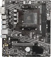 картинка Материнская плата MSI B550M-A PRO