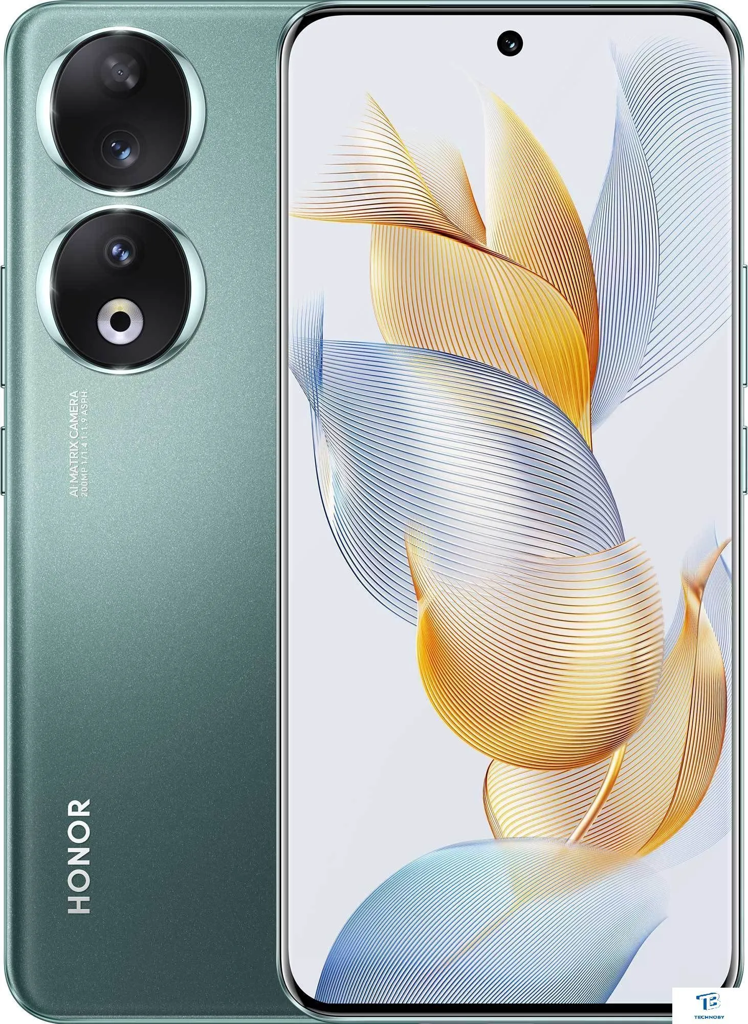 Смартфон Honor 90 Green 12GB/512GB REA-NX9 купить юр лицу в Минске по  выгодной цене