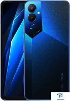 картинка Смартфон Tecno Pova 4 Blue 8GB/128GB