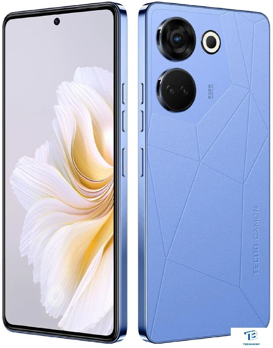 Смартфон Tecno CAMON 20 Pro Blue 8GB/256GB купить юр лицу в Минске по  выгодной цене