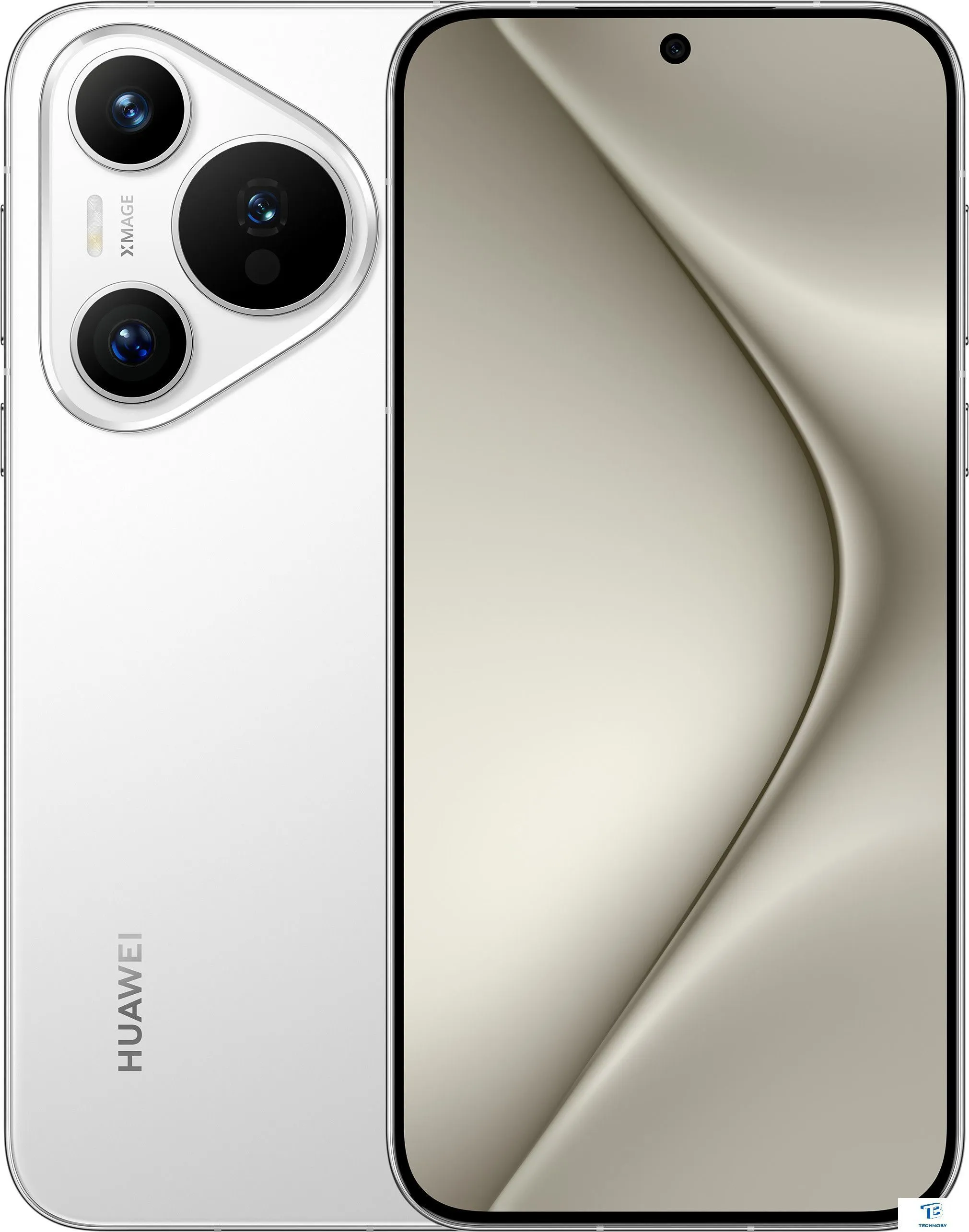 Смартфон Huawei Pura 70 White 12GB/256GB ADY-LX9 купить юр лицу в Минске по  выгодной цене