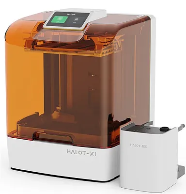 картинка 3D принтер Creality Halot-X1