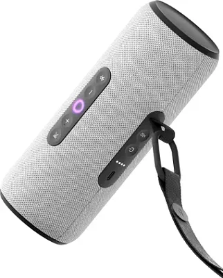 картинка Умная колонка Яндекс Станция Стрит серый YNDX-00030GRY